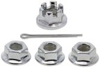 Mevotech MS60538 Suspension Ball Joint - Front Lower - view 5