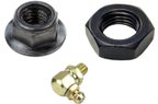 Mevotech MS60641 Steering Tie Rod End - Front Outer - view 3