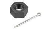 Mevotech MS60649 Steering Tie Rod End - Front Left Outer - view 3