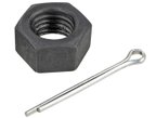 Mevotech MS60650 Steering Tie Rod End - Front Right Outer - view 6