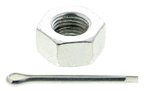 Mevotech MS60673 Steering Tie Rod End - Front Right Outer - view 6