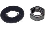 Mevotech MS60729 Steering Tie Rod End - Front Inner - view 2
