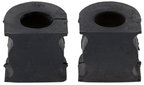 Mevotech MS608161 Suspension Stabilizer Bar Bushing Kit - Rear To Frame - view 3