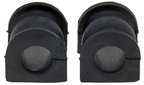 Mevotech MS608161 Suspension Stabilizer Bar Bushing Kit - Rear To Frame - view 1