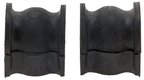 Mevotech MS608161 Suspension Stabilizer Bar Bushing Kit - Rear To Frame - view 2