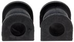 Mevotech MS608175 Suspension Stabilizer Bar Bushing Kit - Rear To Frame - view 1
