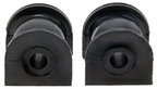 Mevotech MS608176 Suspension Stabilizer Bar Bushing Kit - Rear To Frame - view 1