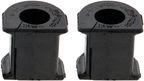 Mevotech MS608194 Suspension Stabilizer Bar Bushing Kit - Rear To Frame - view 2