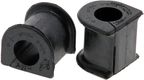 Mevotech MS608194 Suspension Stabilizer Bar Bushing Kit - Rear To Frame - view 4