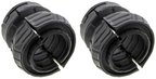 Mevotech MS708105 Suspension Stabilizer Bar Bushing Kit - Front To Frame - view 3