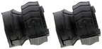 Mevotech MS708105 Suspension Stabilizer Bar Bushing Kit - Front To Frame - view 2