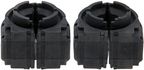 Mevotech MS70898 Suspension Stabilizer Bar Bushing Kit - Rear To Frame - view 2