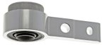 Mevotech MS761232 Suspension Control Arm Bushing - Front Right Lower Rearward - view 4