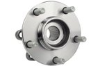 Mevotech MS76300 Wheel Bearing and Hub Assembly - Front - view 3