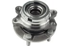Mevotech MS76300 Wheel Bearing and Hub Assembly - Front - view 1