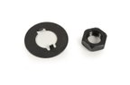 Mevotech MS76714 Steering Tie Rod End - Front Inner - view 2