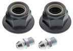 Mevotech MS76859 Suspension Stabilizer Bar Link Kit - Front - view 6