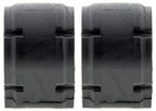 Mevotech MS76877 Suspension Stabilizer Bar Bushing Kit - Front To Frame - view 2