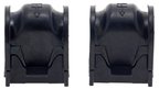 Mevotech MS76890 Suspension Stabilizer Bar Bushing Kit - Front To Frame - view 2