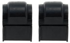 Mevotech MS76894 Suspension Stabilizer Bar Bushing Kit - Rear To Frame - view 2