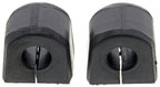 Mevotech MS80439 Suspension Stabilizer Bar Bushing Kit - Rear To Frame - view 1
