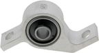Mevotech MS80465 Suspension Control Arm Bushing - Front Right Lower Rearward - view 3