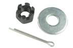 Mevotech MS80617 Steering Tie Rod End - Front Right Outer - view 4
