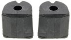Mevotech MS80894 Suspension Stabilizer Bar Bushing Kit - Rear To Frame - view 3