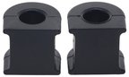 Mevotech MS86422 Suspension Stabilizer Bar Bushing Kit - Rear To Frame - view 3