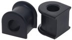 Mevotech MS86422 Suspension Stabilizer Bar Bushing Kit - Rear To Frame - view 4