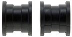Mevotech MS86423 Suspension Stabilizer Bar Bushing Kit - Rear To Frame - view 2