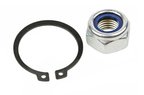 Mevotech MS86532 Suspension Ball Joint - Front Lower - view 3