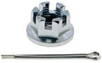 Mevotech MS86551 Suspension Ball Joint - Front Left Lower - view 4