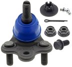 Mevotech MS86581 Suspension Ball Joint - Front Lower - view 4
