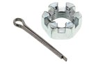 Mevotech MS86679 Steering Tie Rod End - Front Right Outer - view 6