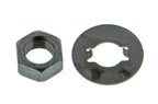 Mevotech MS86716 Steering Tie Rod End - Front Inner - view 2