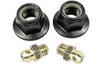 Mevotech MS868125 Suspension Stabilizer Bar Link Kit - Rear Right - view 3