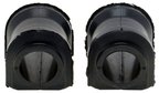 Mevotech MS868162 Suspension Stabilizer Bar Bushing Kit - Rear To Frame - view 1
