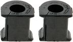 Mevotech MS868163 Suspension Stabilizer Bar Bushing Kit - Rear To Frame - view 2