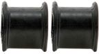 Mevotech MS868163 Suspension Stabilizer Bar Bushing Kit - Rear To Frame - view 5