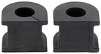 Mevotech MS868166 Suspension Stabilizer Bar Bushing Kit - Rear To Frame - view 3