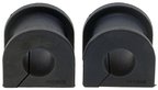 Mevotech MS868166 Suspension Stabilizer Bar Bushing Kit - Rear To Frame - view 1