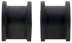 Mevotech MS868166 Suspension Stabilizer Bar Bushing Kit - Rear To Frame - view 2