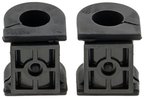 Mevotech MS868169 Suspension Stabilizer Bar Bushing Kit - Rear To Frame - view 3