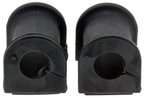 Mevotech MS868169 Suspension Stabilizer Bar Bushing Kit - Rear To Frame - view 1