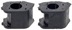 Mevotech MS868170 Suspension Stabilizer Bar Bushing Kit - Front To Frame - view 3