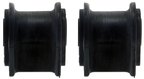 Mevotech MS868185 Suspension Stabilizer Bar Bushing Kit - Rear - view 2