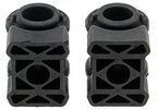 Mevotech MS868186 Suspension Stabilizer Bar Bushing Kit - Front - view 3