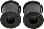 Mevotech MS868203 Suspension Stabilizer Bar Bushing Kit - Rear To Frame - view 1