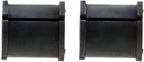 Mevotech MS868203 Suspension Stabilizer Bar Bushing Kit - Rear To Frame - view 4
